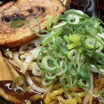 サッポロラーメン エゾ麺ロック - 醤油ラーメン