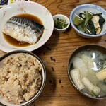 ぬくもり - ぬくもりワンコイン定食