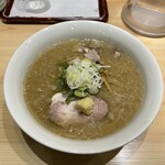 三ん寅 - 味噌ラーメン(950円)