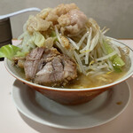 成蹊前ラーメン - 