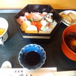 京料理 岡もと - 2013/11　ちらし 