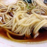 健楽 - 麺