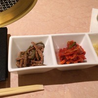 焼肉 銀座コバウ 特別室 - 