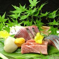 造り　各種（一例）