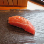 Sushi Hamashiba - 中トロ
