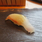 Sushi Hamashiba - クエ