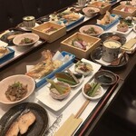 Igossousaisai - お昼の御膳ランチ