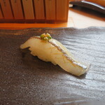Sushi Hamashiba - 細魚