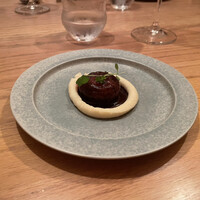 フレンチ串揚げ BEIGNET 大阪･ウメシバ - 
