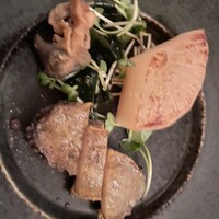 麻布十番 鉄板焼 楼漫亭 - 