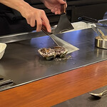 Ginza Teppanyaki Suburimu - 