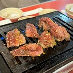 焼肉 冷麺 てっちゃん 中目黒店 - 