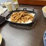 生涯青春の湯　つるつる温泉　お食事処 - 