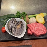 銀座 鉄板焼き Sublime - 