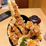 Tempura Tenkiyo - 