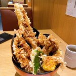 Tempura Tenkiyo - 