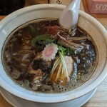 中華そば 西巻流 - 