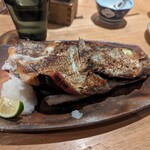 夜ノ焼魚 ちょーちょむすび - 