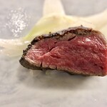 montalcino - 近江牛のヒレ肉