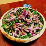 Izakaya Kirin - 綺麗で新鮮なサラダ