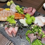 日本酒Dining 根岸 川木屋 - 