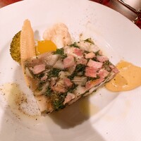 フランス家庭料理  グランダミ - 
