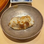 銀座 しのはら - とらふぐ　焼き