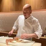 銀座 しのはら - 