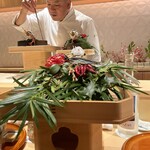 銀座 しのはら - 