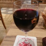 銀座ライオンLEO - 赤ワイングラス