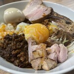 自家製麺 つきよみ - 