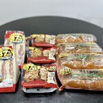 LAWSON - 料理写真: