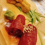 立喰い鮨 海幸 - 