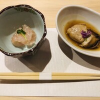 鮨 赤酢 はなやま - 