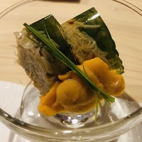 鮨 赤酢 はなやま - 