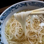 名登利寿し - 煮麺✩.*˚
      お出汁が旨い♡