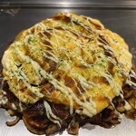 Okonomiya Ki Teppan Yaki Nammo Ri Konomu - 