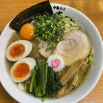 中華そば 半ざわ - 