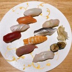 Sushi To Kushi To Watakushi - 