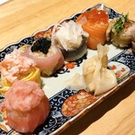 Sushi To Kushi To Watakushi - 