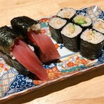 Sushi To Kushi To Watakushi - 