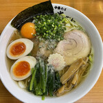 中華そば 半ざわ - 