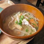 さくらみち - 豚汁