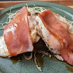 さくらみち - はんばーぐ