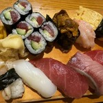 Uogashi Sushi - 