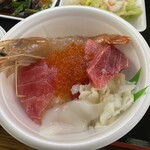 青森魚菜センター - 