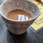 さくらみち - ホットコーヒー