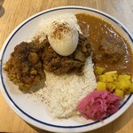 CURRY SHOP くじら - 