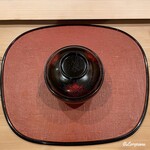 御料理 寺沢 - 椀物