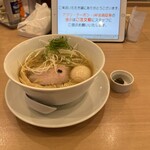 らぁ麺 はやし田 松戸主水店 - 